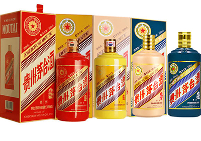 香港茅台酒瓶回收价格表